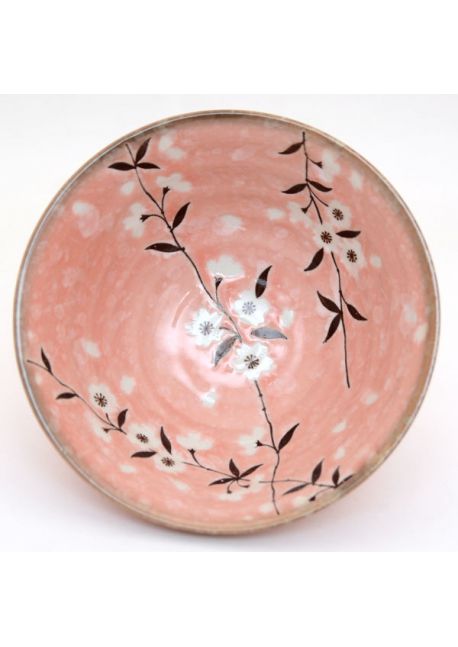 Ricebowl sakura pink 300ml