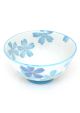 Pocelain ricebowl sakura blue 250ml