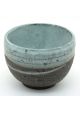Ippukuwan teacup graphite - blue 350ml