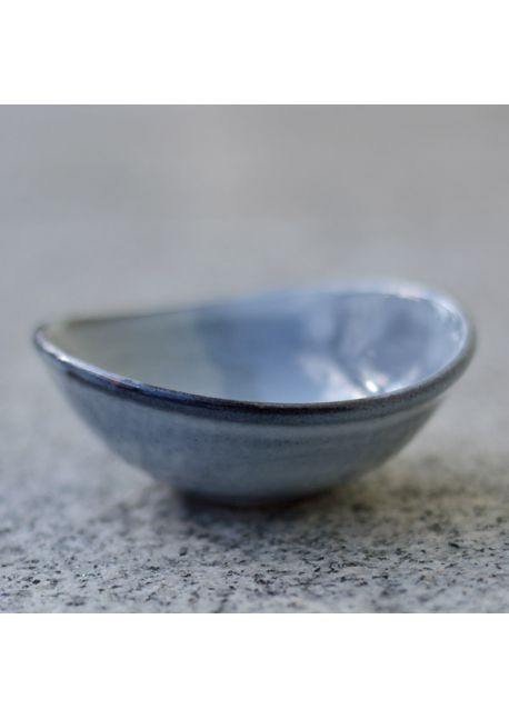 Kiri ellipse bowl 9cm x 8cm