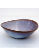 Murasaki ellipse bowl 15,5cm x 14cm