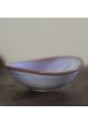 Murasaki ellipse bowl 12,5cm x 11cm