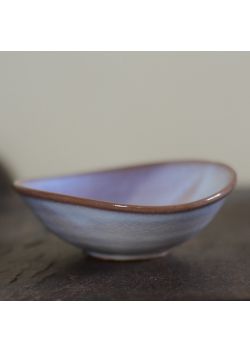 Murasaki ellipse bowl 12,5cm x 11cm
