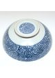 Porcelain ramen bowl tako karakusa1400ml