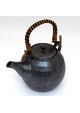 Teapot ginkuro 550ml