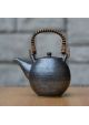Teapot ginkuro 550ml