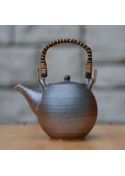 Teapot brown 550ml