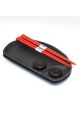 Sushi set black and red