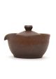 Shiboridashi teapot yakishime 170ml