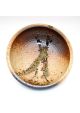 Oribe shigaraki bowl 1800ml