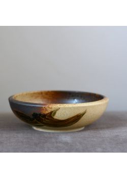 Oribe shigaraki bowl 1800ml