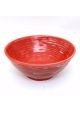 Ramen bowl red 1200ml
