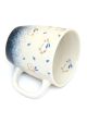 Mug usagi - rabbit - blue 260ml