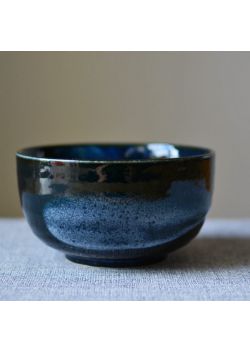 Navy blue bowl 500ml