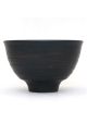 Black and brown bowl 500ml