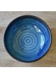 Blue and graphite bowl aozora 1000ml