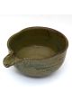 Bowl for sake or tea green 400ml