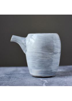Naczynie na sake lub herbatÄ™ szare 450ml