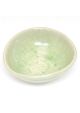 Sauce dish light green hiwa 8cm