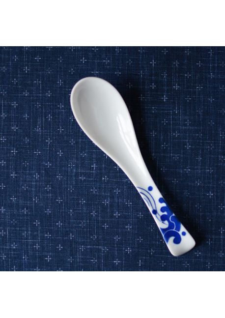 Renge spoon shiranami waves 17cm