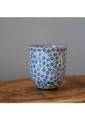 Pocelain teacup kobana 210ml