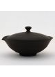 Shiboridashi teapot black Gyokko 80ml