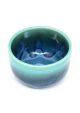 Cup for sake turquoise 40ml