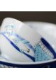 Porcelain ricebowl kujira 230ml