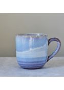 Sazanami blue mug 300ml