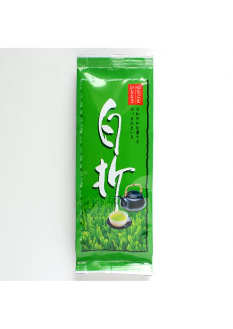 Sencha green tea Yamecha