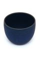 Teacup navy blue 250ml