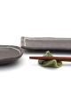 Sushi set graphite zen garden