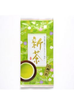 Shincha tea Isecha 100g
