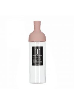 Butelka filter-in bottle pudrowy róż 750ml