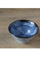 Seigaiha rice bowl 350ml