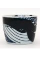 Soba choko cup whale kujira 240ml