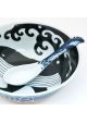 Pasta plate whales kujira 21,5cm