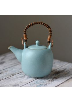 Teapot blue 550ml
