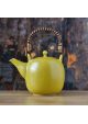 Teapot gray and blue 550ml