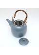 Teapot gray 550ml