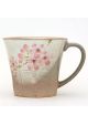 Sakura pink mug 250ml