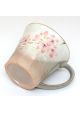 Sakura pink mug 250ml