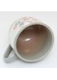 Hana chirashi violet and pink mug 300ml