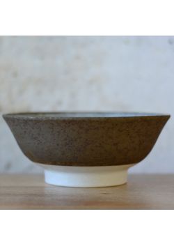 Brown kannyu ramen bowl 1100ml