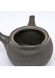 Kyusu teapot black sendan 350ml
