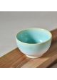 Mint teacup