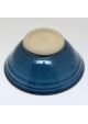Suribachi mortar bowl navy blue 500ml