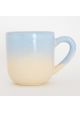 Sazanami blue mug 300ml