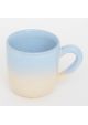 Sazanami blue mug 300ml