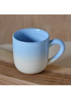 Sazanami blue mug 300ml